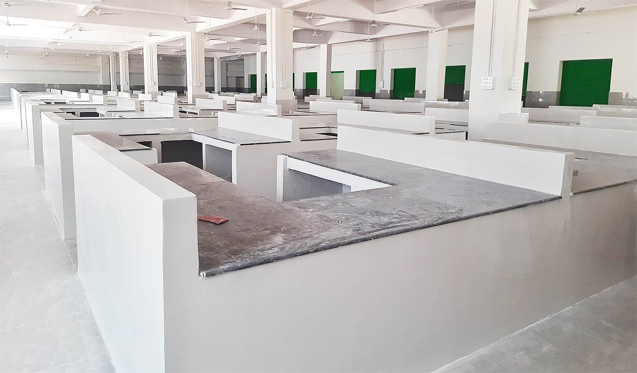 Integrated vegetable market to open soon in Karimnagar town