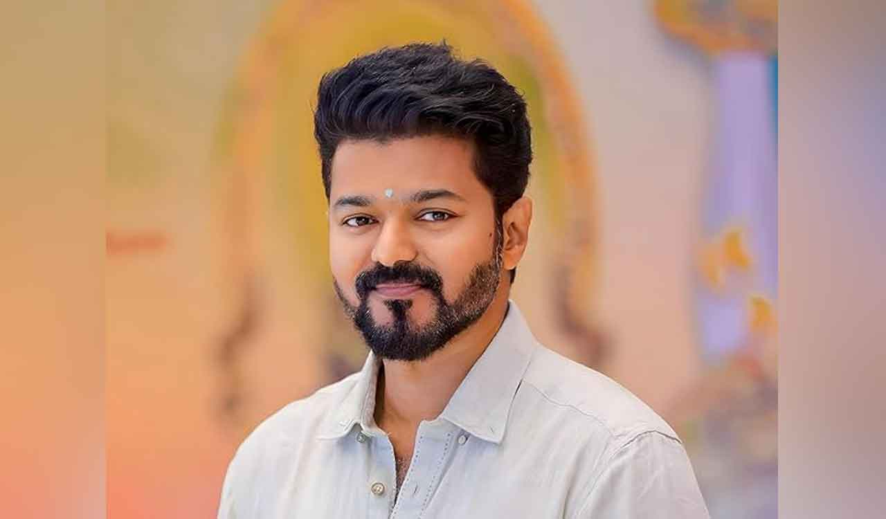 TVK chief Vijay to meet protesters opposing Parandur airport project