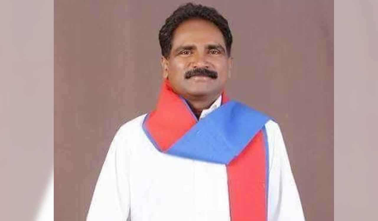 John Wesley is CPI (M)’s new Telangana State secretary