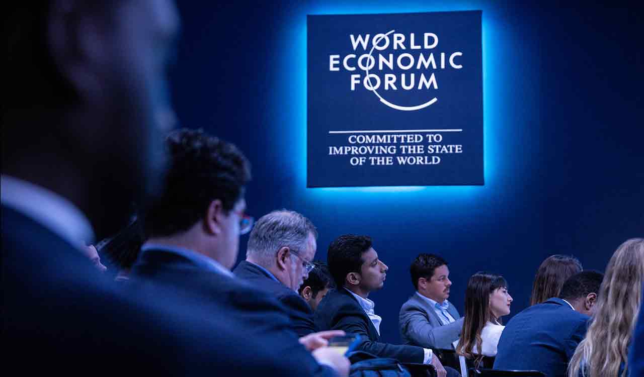 World Economic Forum concludes its annual meeting