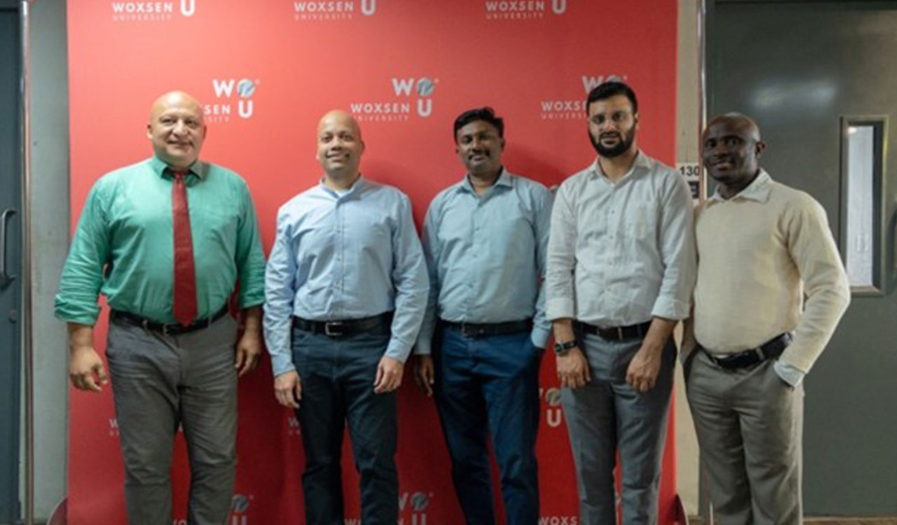 Hyderabad-based Woxsen University researchers develop AI-based obesity risk detector