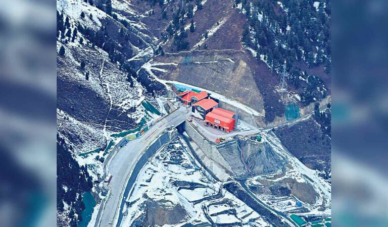 Z Morh Tunnel