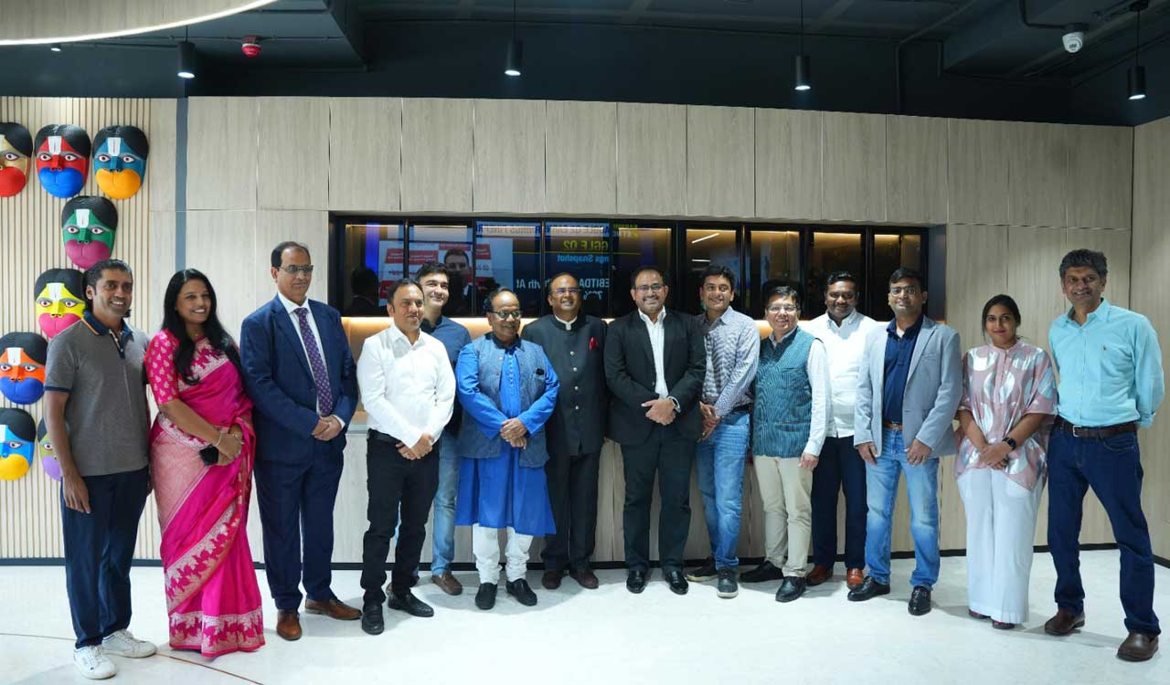 Zaggle inaugurates corporate office in Hyderabad’s Financial District