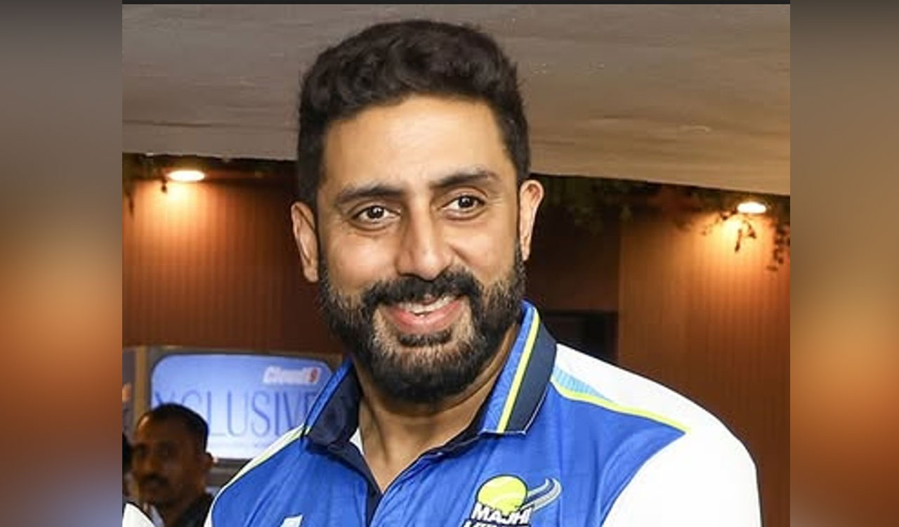 Double celebrations for Abhishek Bachchan on his birthday as his ISPL team continues winning streak