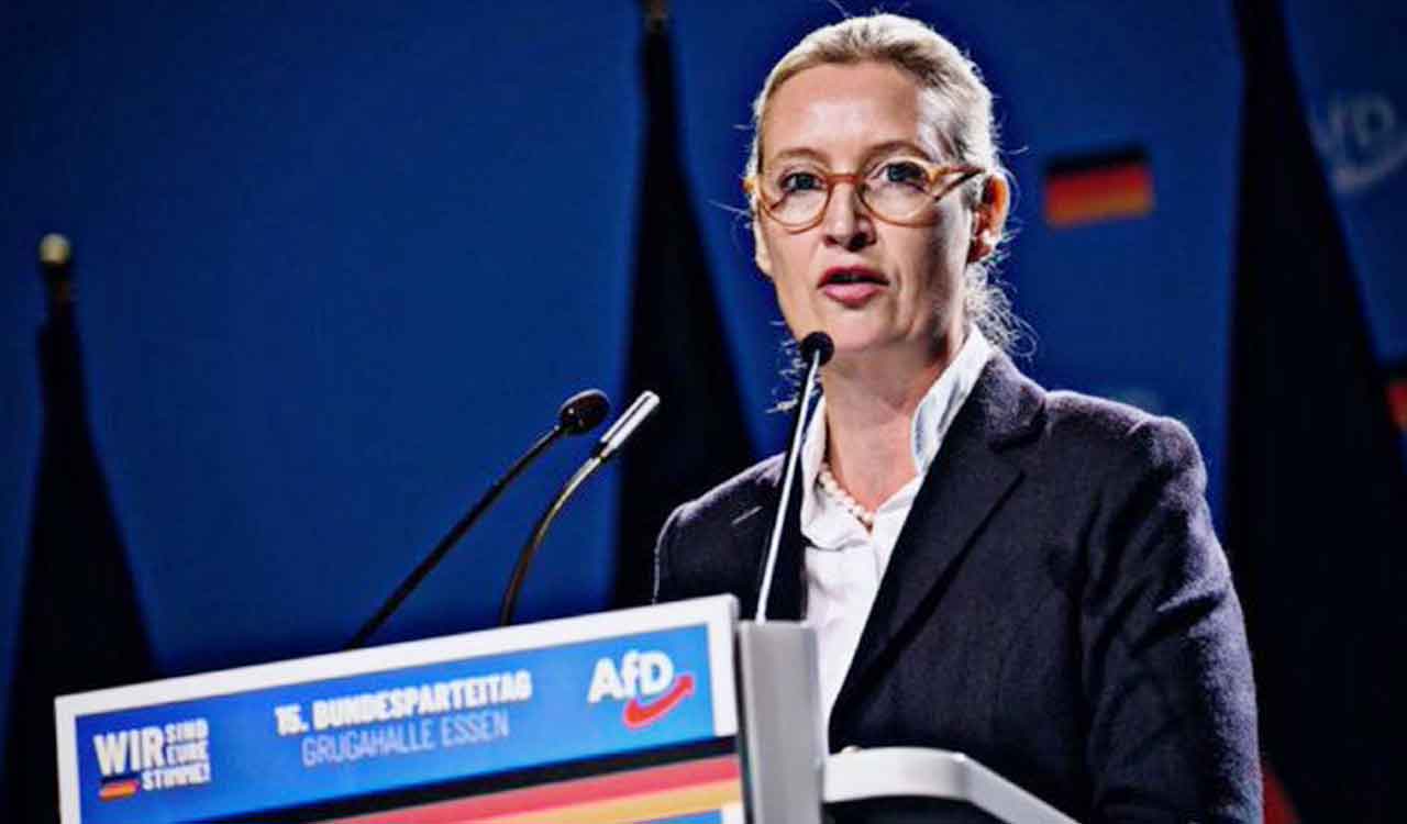 Editorial: Germany’s Right Turn