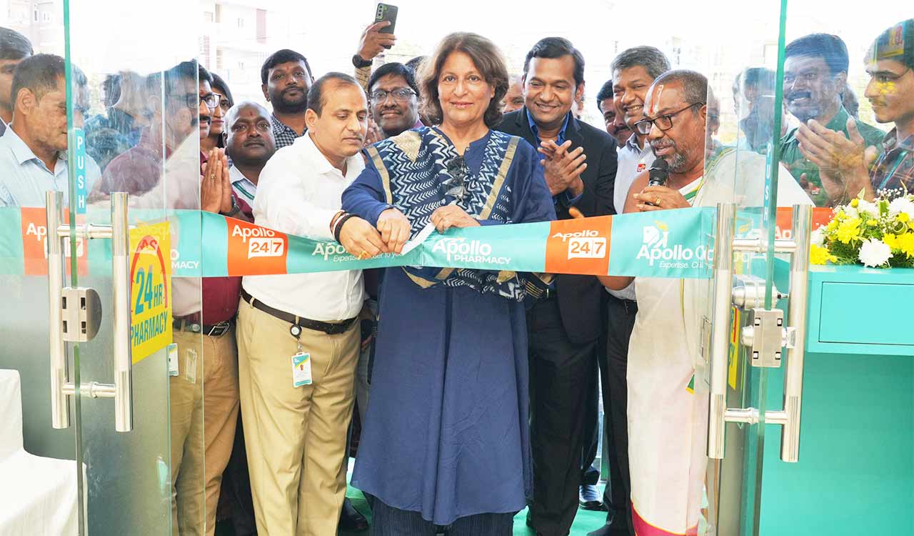Apollo launches its first Integrated Health Hub in Hyderabad