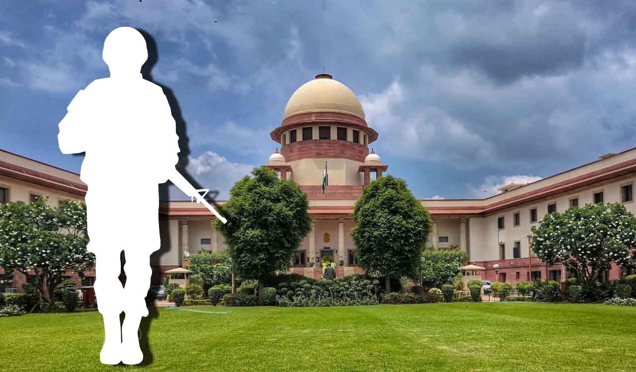 SC quashes rape case chargesheet against former Army officer; Complainant filed nine FIRs in 7 police stations