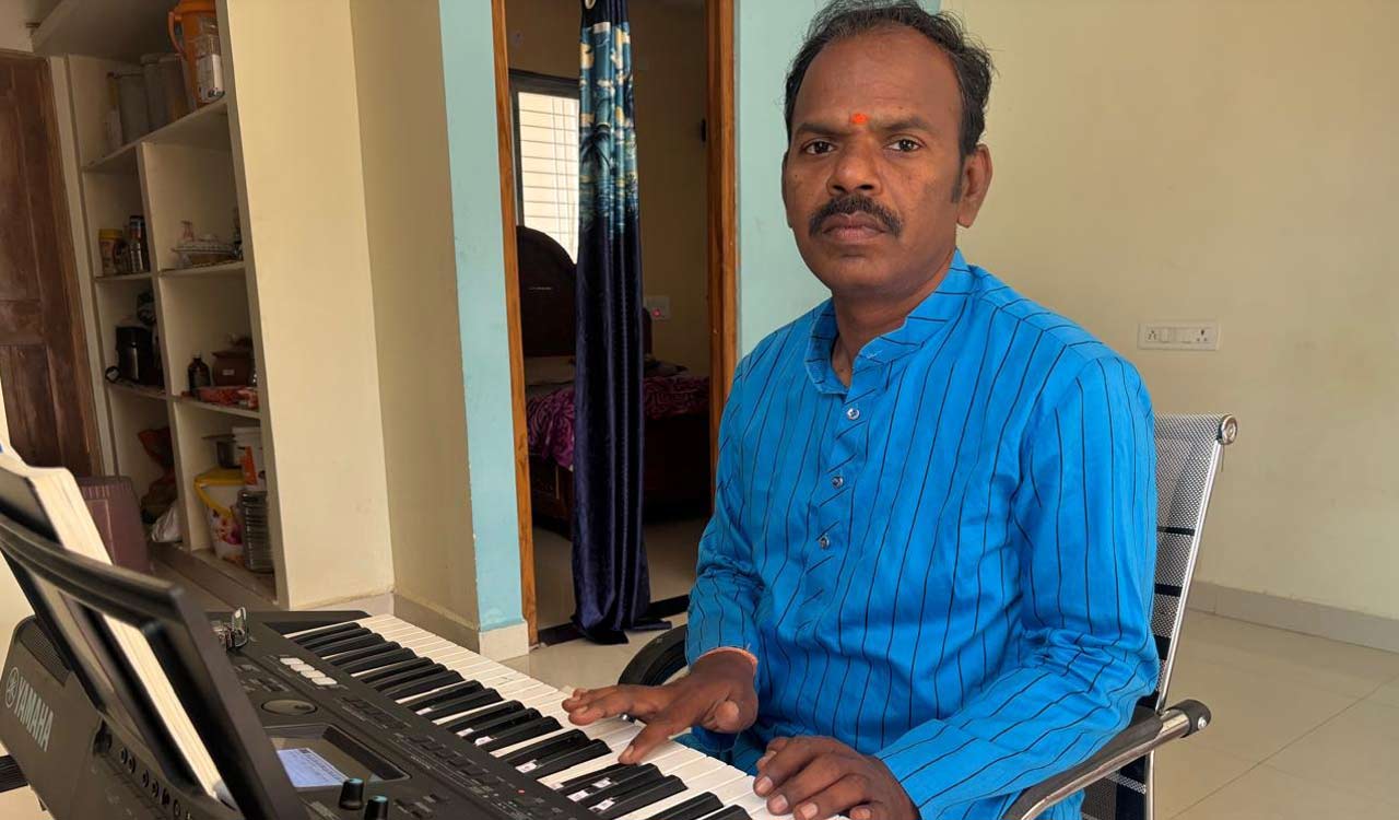 Adilabad teacher praised by Prime Minister Modi for protecting tribal languages