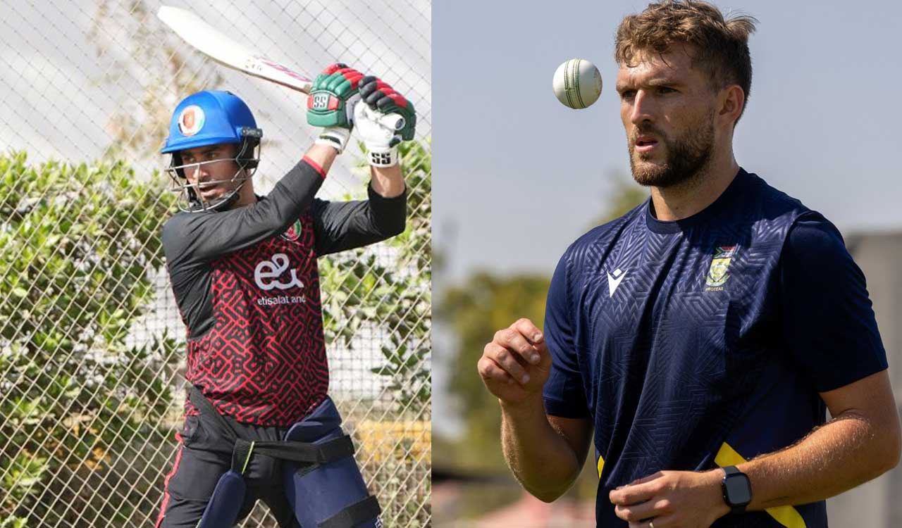 Champions Trophy 2025: Confident Afghanistan face South Africa, who aim to shed ‘chokers’ tag