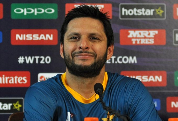 India stronger side, Pakistan needs collective effort for victory: Afridi