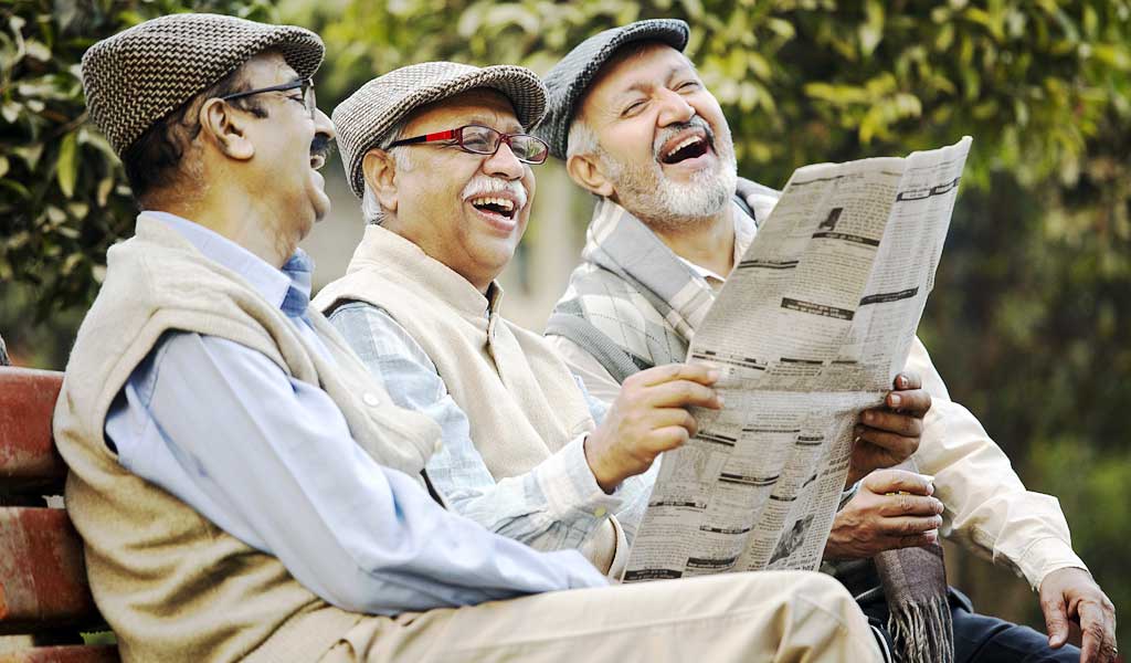 Opinion: The science of ageing gracefully