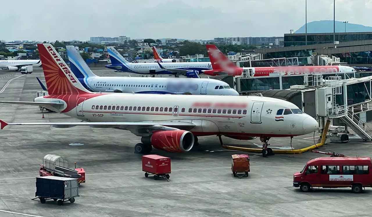 Japan Airlines plane hits parked Delta at Seattle airport