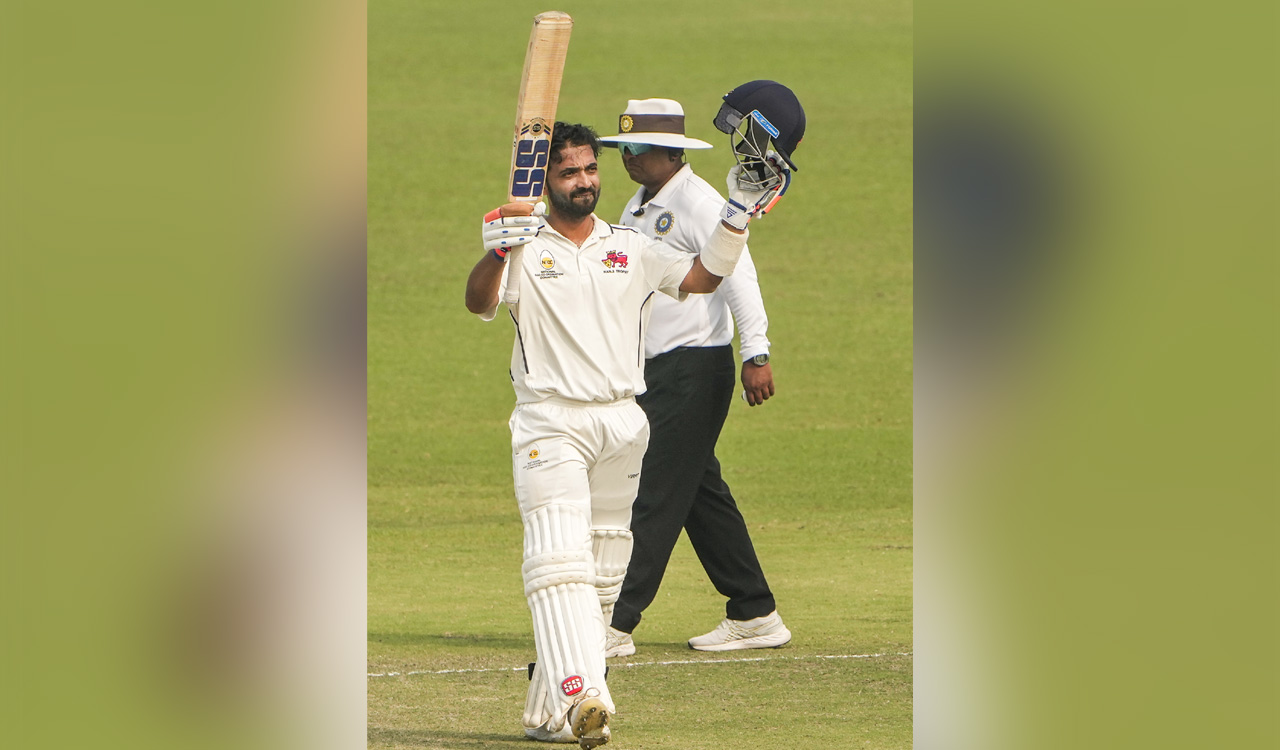 Ranji Trophy 2024-25: Mumbai storm into semifinals with big win over Haryana