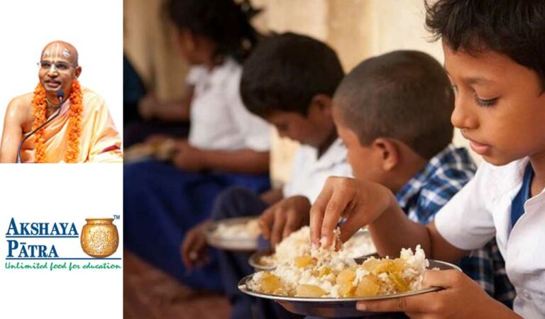 Akshaya Patra Foundation
