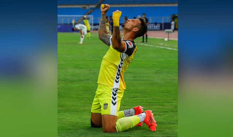In the last match between these two sides on November 30, 2024, Mumbai City FC had edged past by a slender 1-0 margin. Photo: ISL media