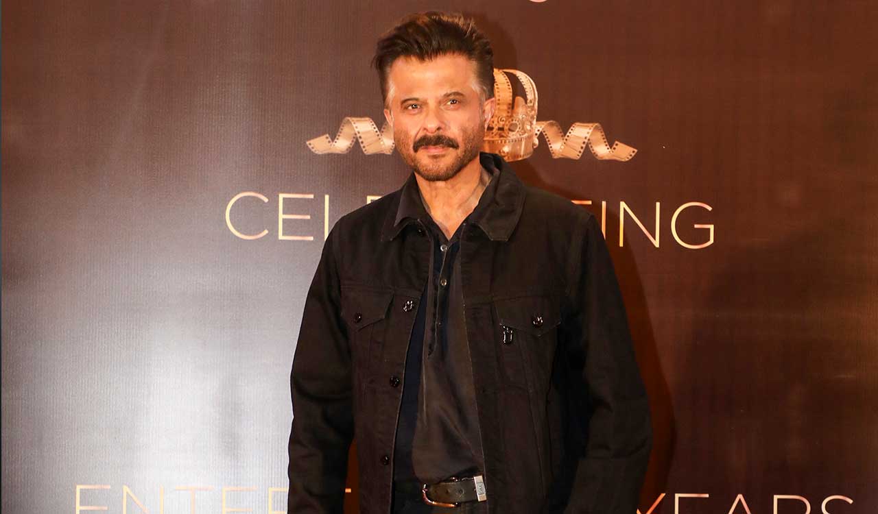 Anil Kapoor says can’t wait for the audience to watch “Subedaar”