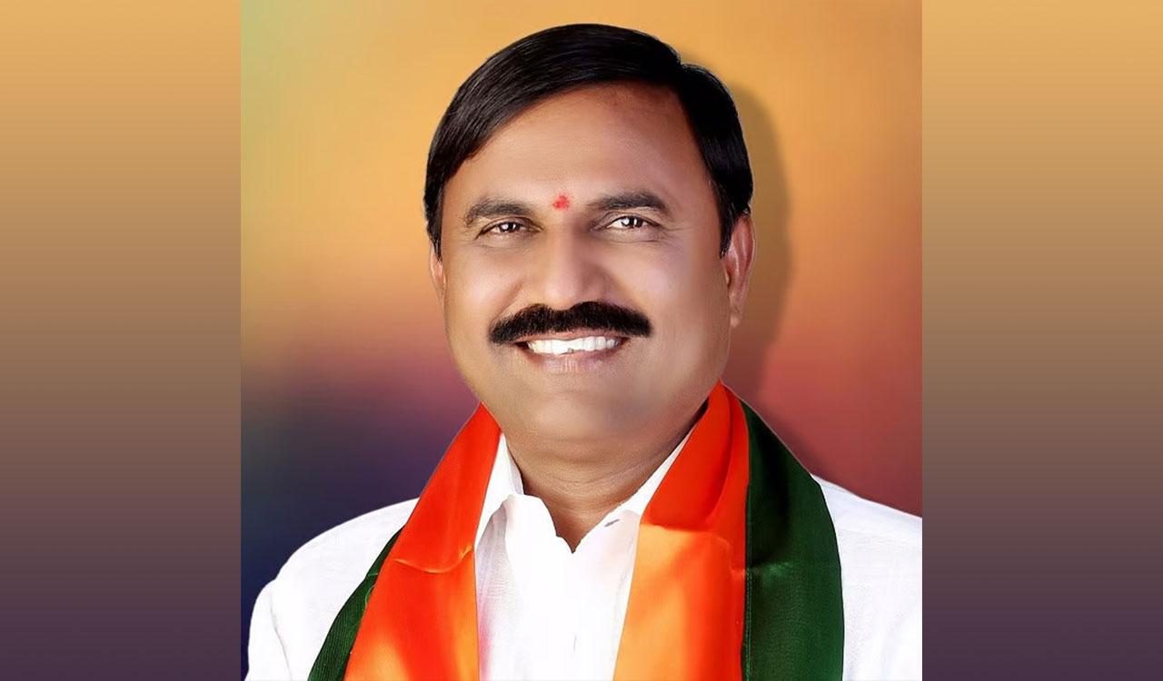 BJP MLC candidate gets event management firm for campaign; party cadre feel sidelined in Sangareddy