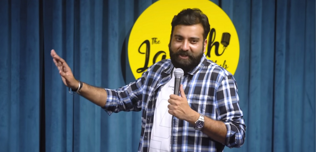 Stand-up comedian Anubhav Bassi’s Lucknow shows cancelled