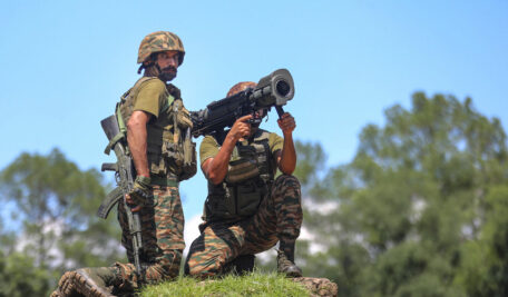 Union Budget: Defence gets Rs 6.81 lakh crore; 9.53% increase over current fiscal