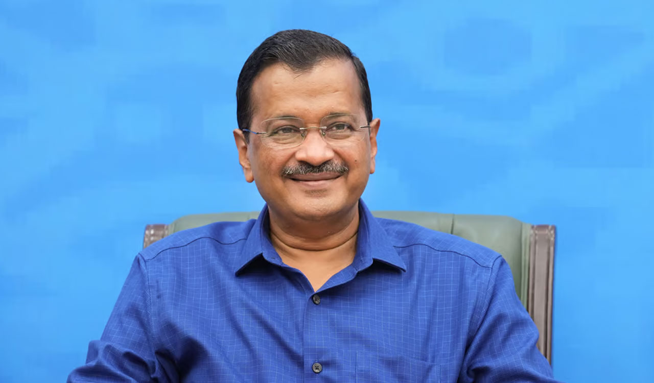 Delhi polls: Arvind Kejriwal trailing behind BJP’s Parvesh Verma