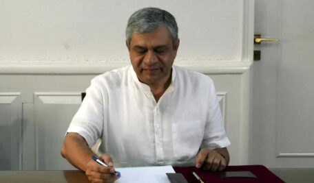 Record budget of Rs 5,337 crore sanctioned to Telangana: Ashwini Vaishnaw