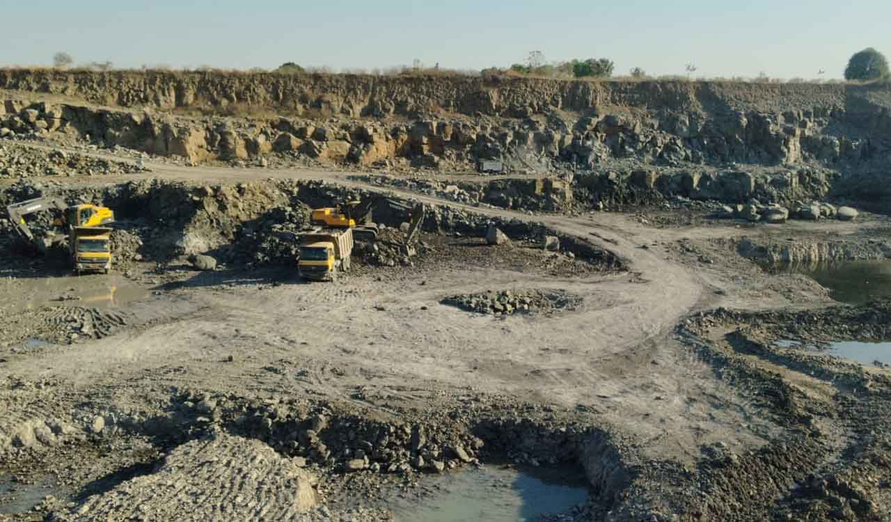 Jittery over BRS protests, Govt resumes work on Sangameshwara, Basaveshwara projects