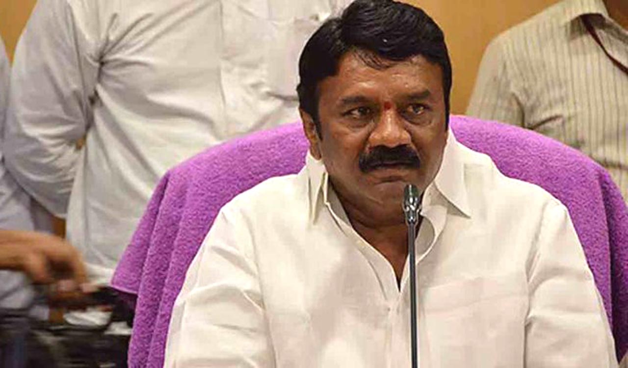 BRS demands local body polls only after implementing 42 per cent BC Reservation