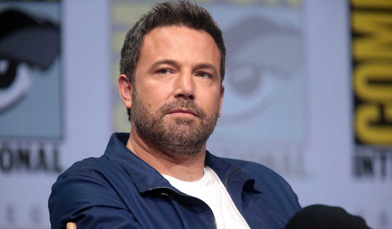 Ben Affleck to headline and direct crime thriller ‘Animals’