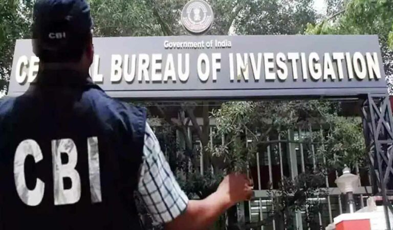 CBI harassing me, says senior IAS officer
