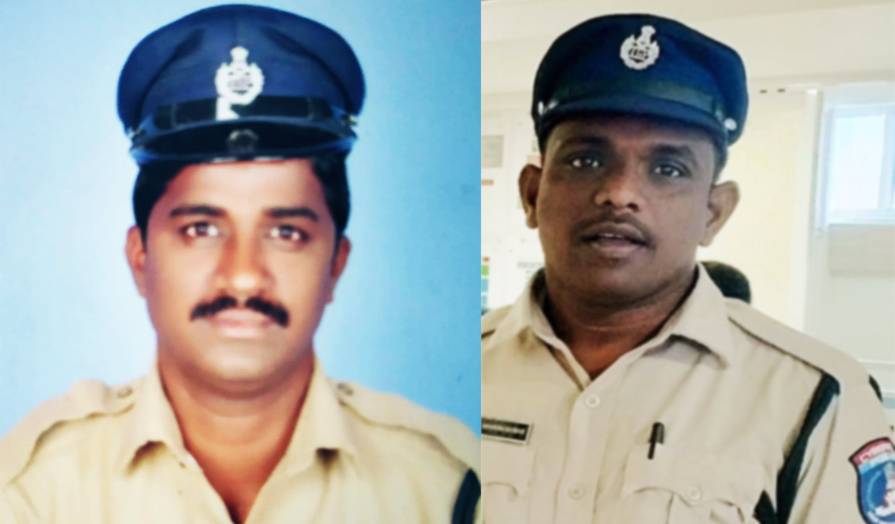 Hyderabad: Hospital staff, two constables collaborate to save life of critical patient