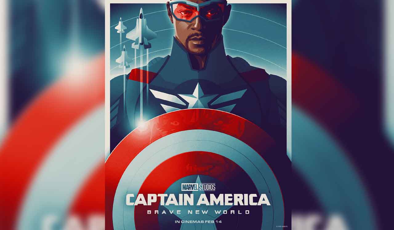 Movie review: ‘Captain America: Brave New World,’ a missed opportunity in MCU’s struggle for freshness