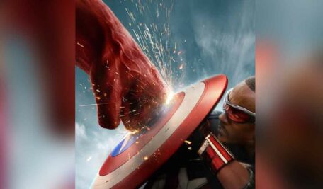 Captian America