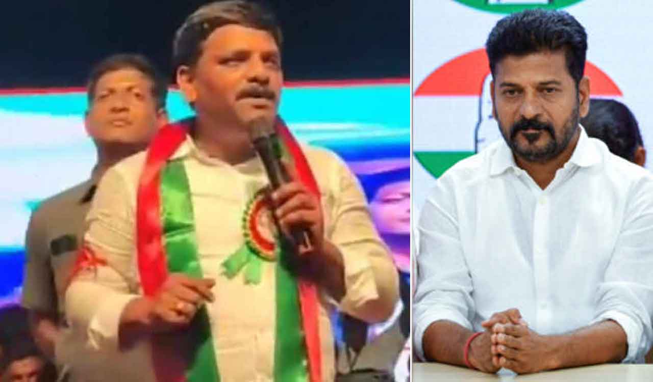 Telangana Congress caught in caste and communal turmoil