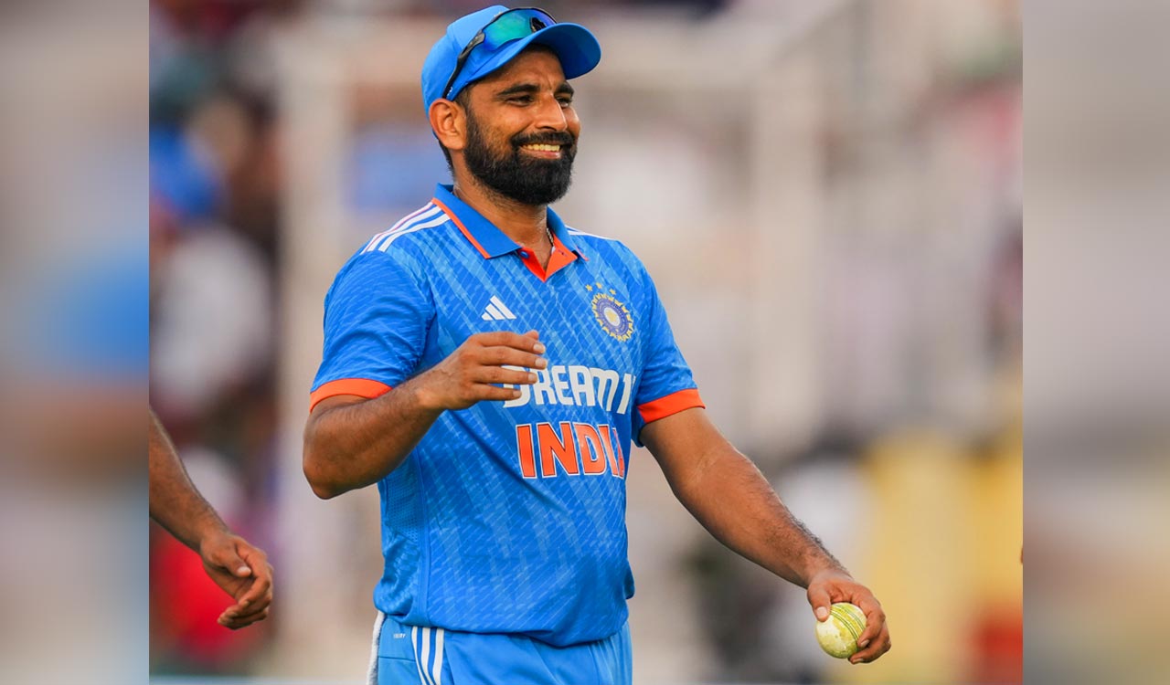 Champions Trophy 2025: Can Shami shine without Bumrah? all eyes on India’s pace spearhead