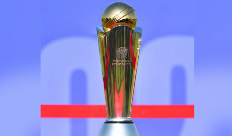 Champions Trophy 3
