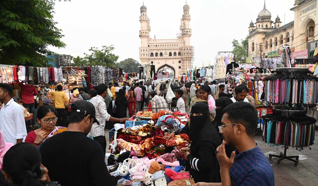 Ramzan vibes kick in as Hyderabad gears up for the holy month