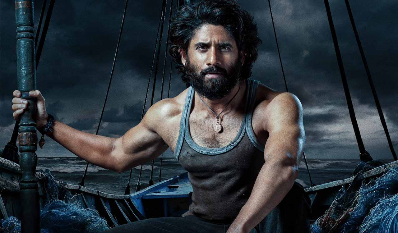 Naga Chaitanya shares how he got the dialect right for ‘Thandel’