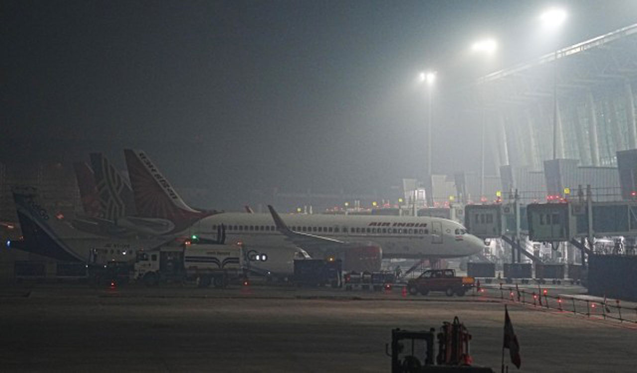 Chennai-bound international flight gets hoax bomb threat
