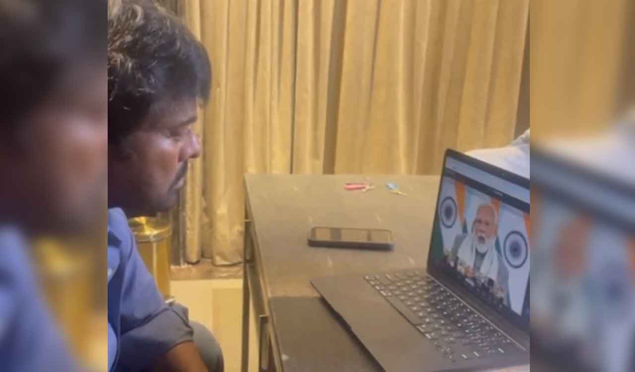 Here is why Megastar Chiranjeevi thanked PM Modi