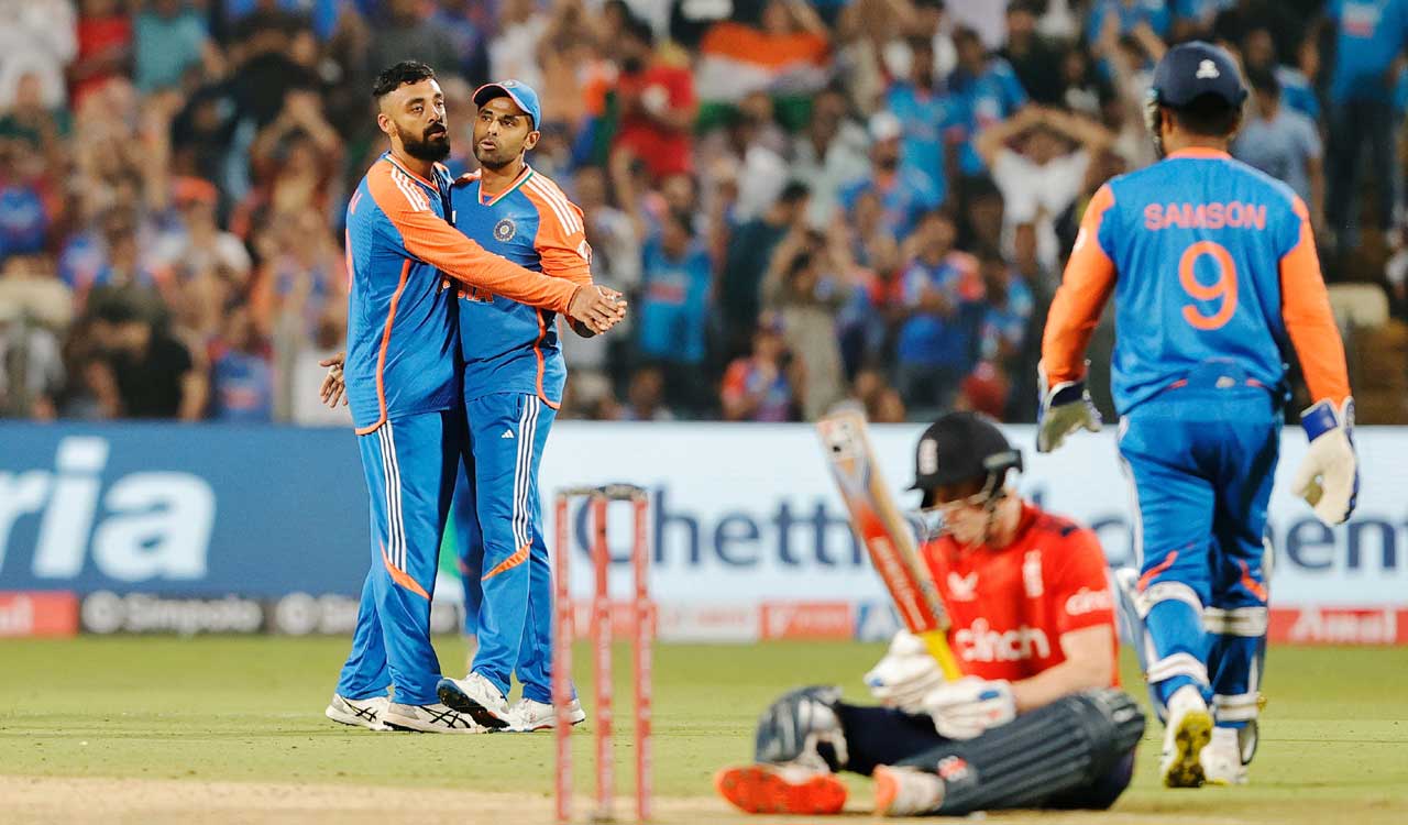 Suryakumar Yadav, Sanju Samson’s form in focus as India take on England in 5th T20I