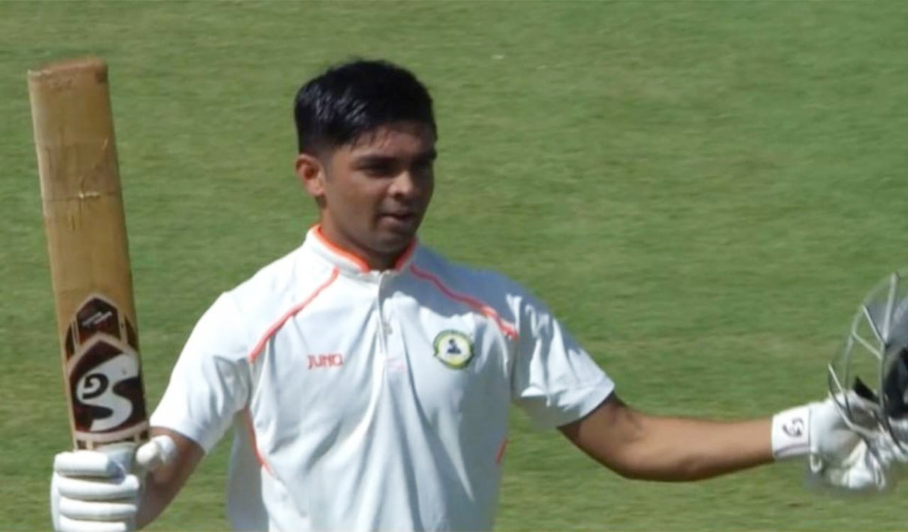 Danish Malewar, Nair propel Vidarbha to 254/4 on day 1 of Ranji Trophy final