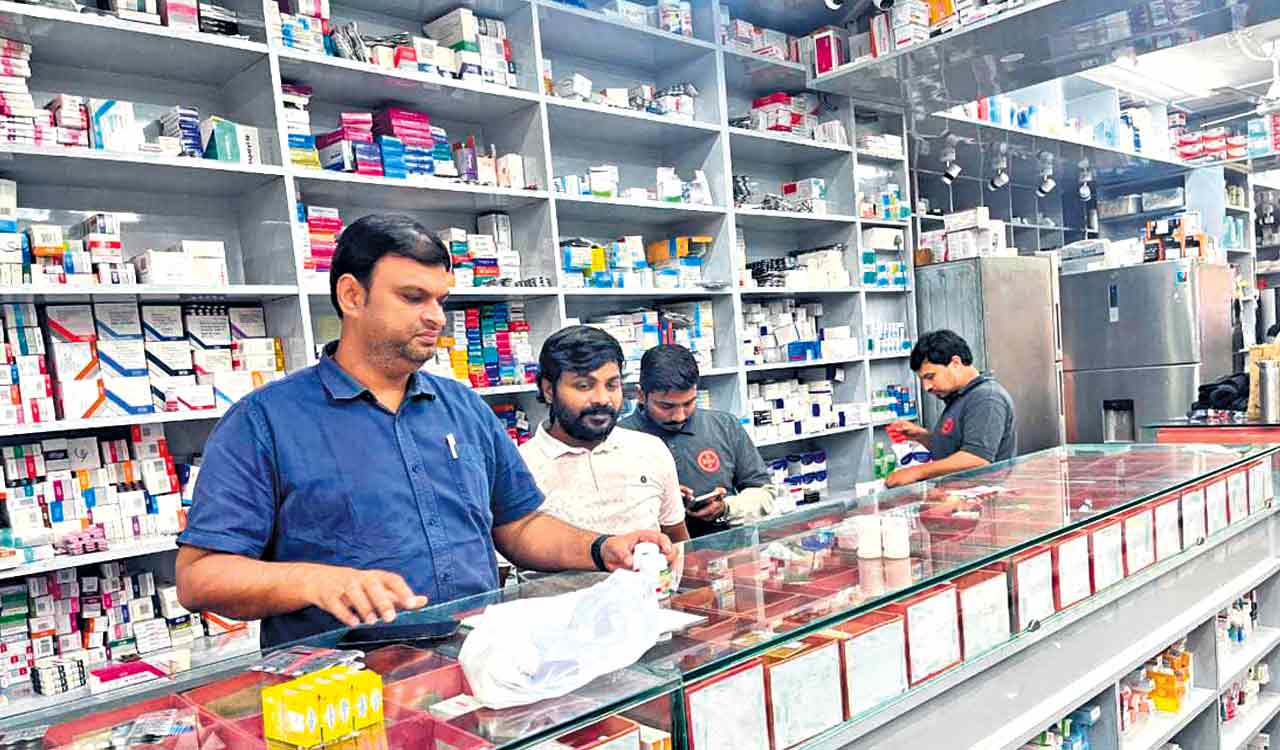 DCA Telangana seizes Amla Churnam in Adilabad for making misleading advertisement