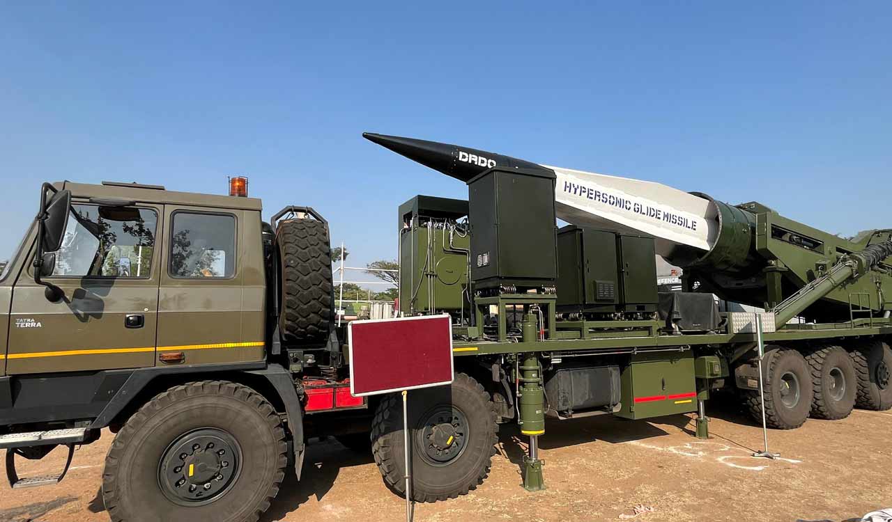 DRDO to showcase India’s defence might in Hyderabad from Feb 28-March 2