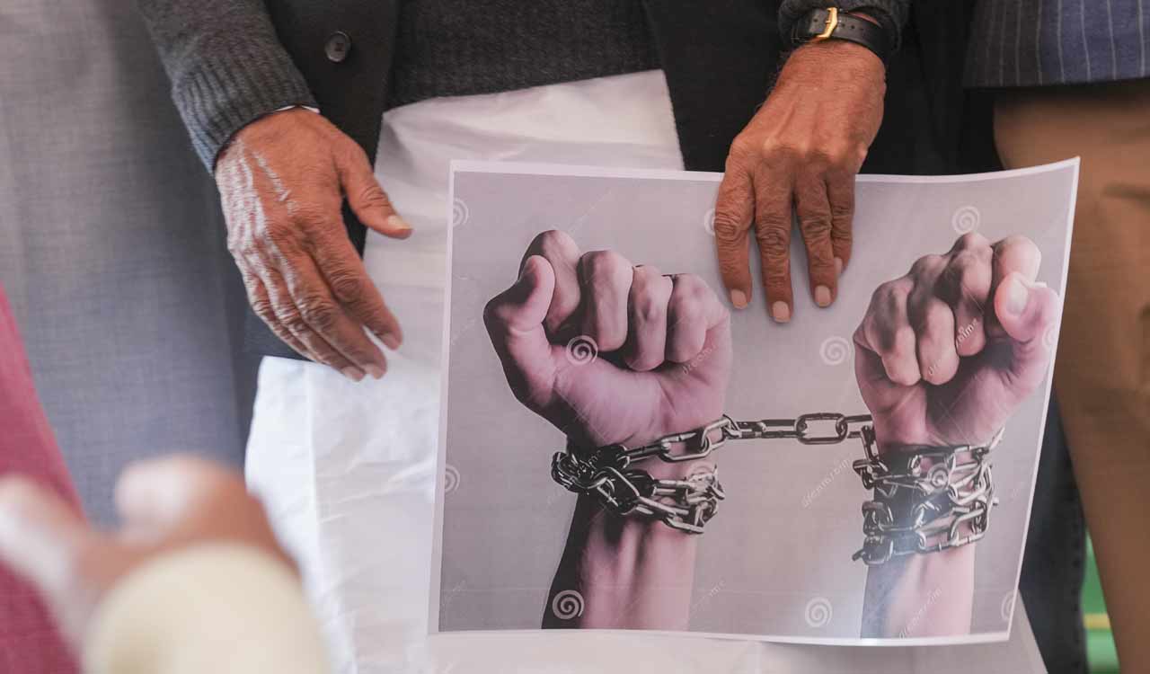 Deportation: 487 presumed Indians with ‘final removal order’ in US