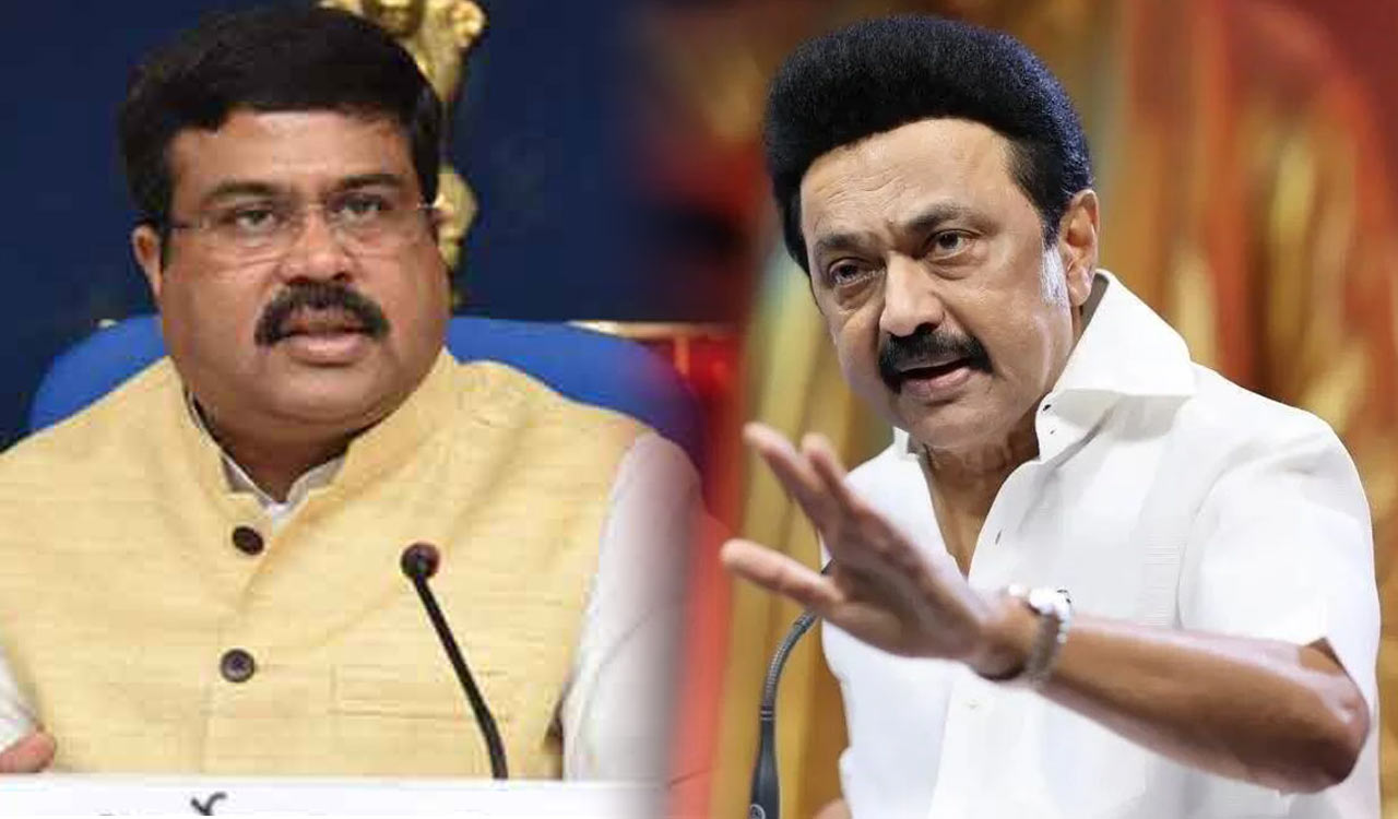 BJP-led Centre and DMK lock horns as language row intensifies in Tamil Nadu