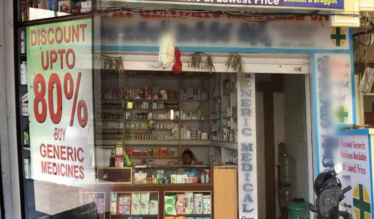 Medical shops in Hyderabad flout drug discount rules