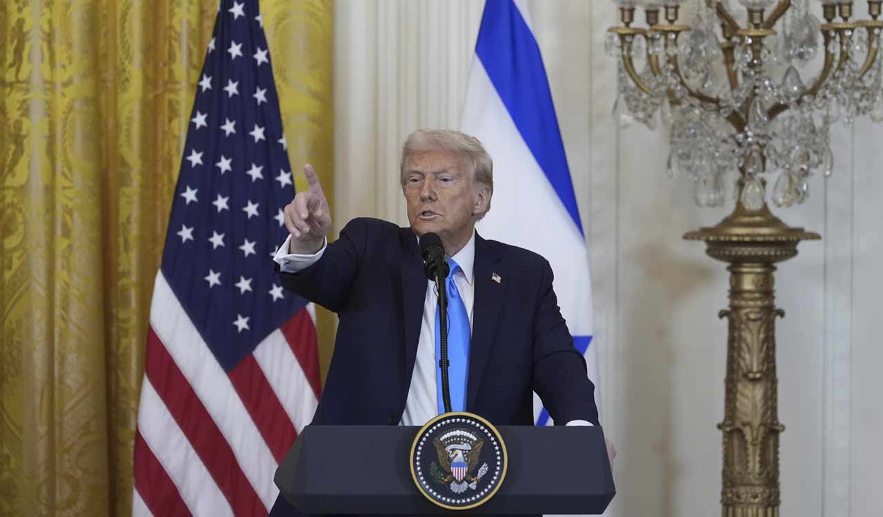 Editorial: Trump’s bizarre plan