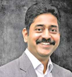 Dr A Sreenivas Kumar