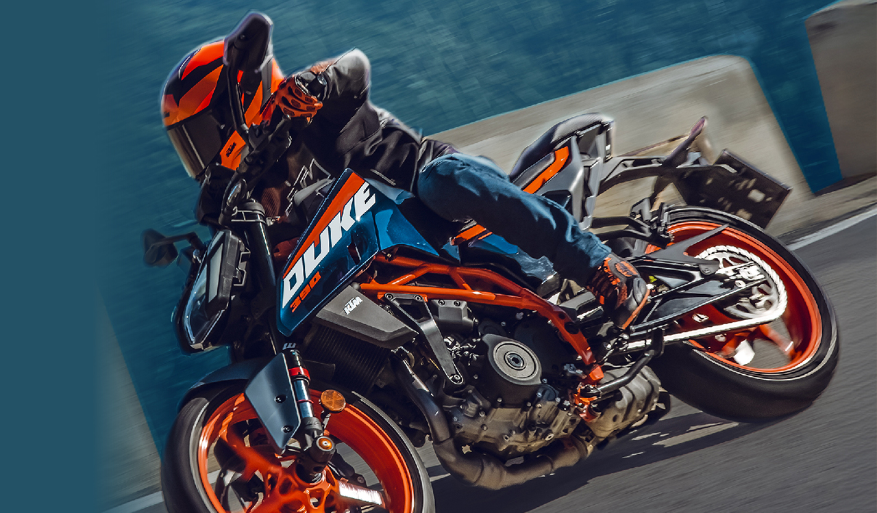 KTM slashes price of its flagship ‘The Corner Rocket’ bike. Here’s how much it costs now