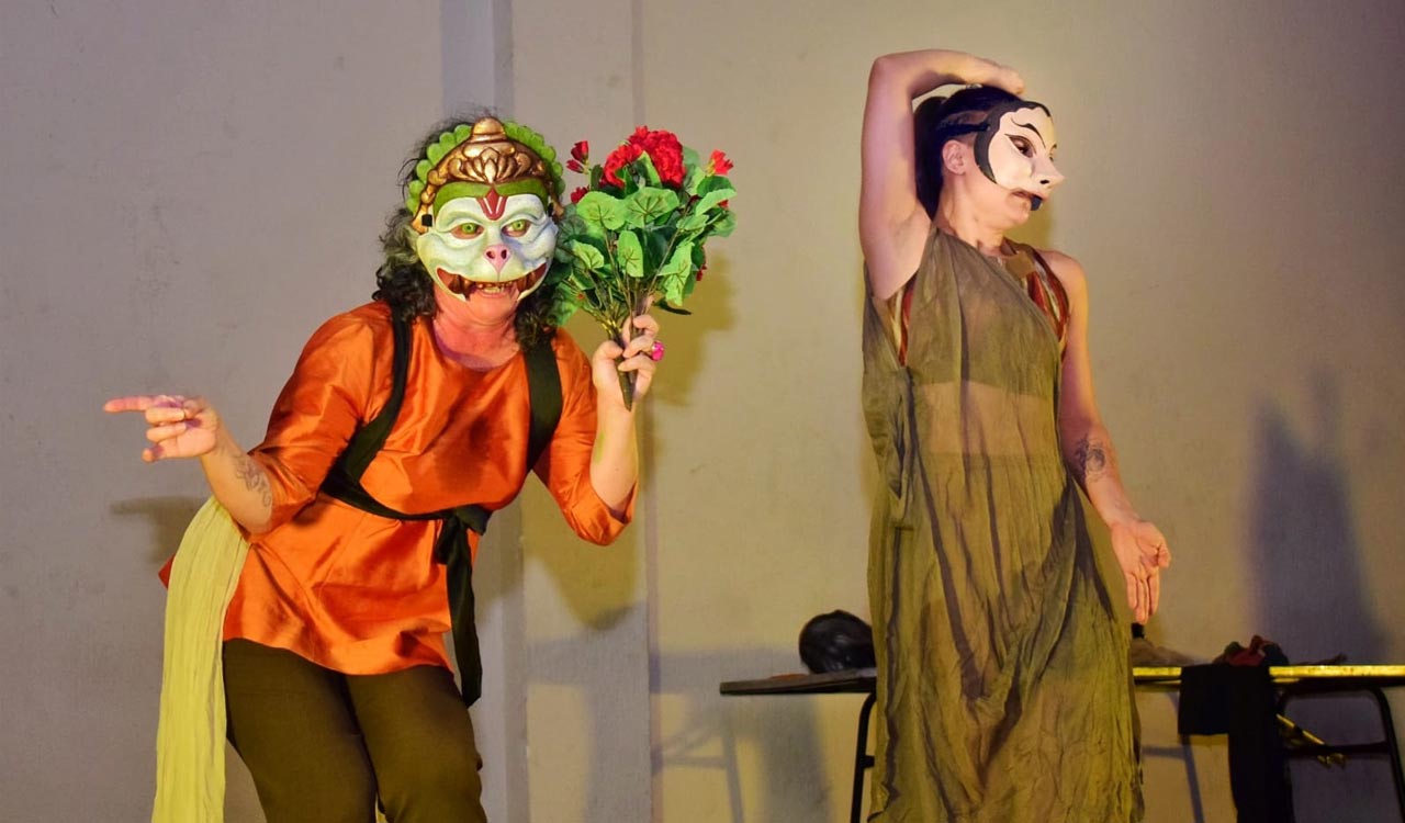 El Ramayana brings unique fusion of Asian and contemporary theatre to Querétaro